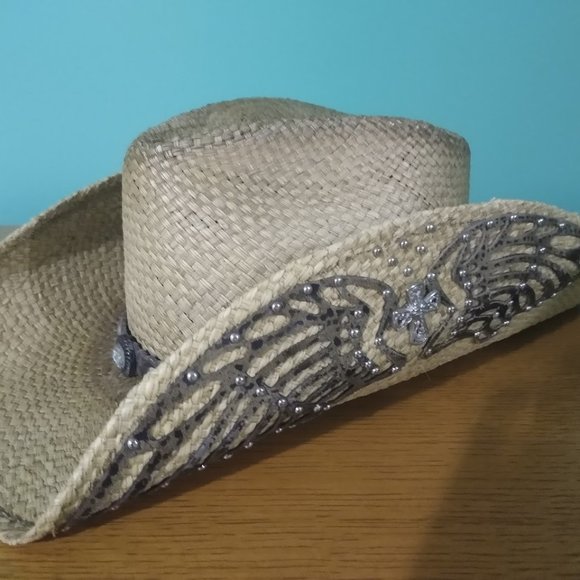 COWGIRL HAT - Picture 3 of 5